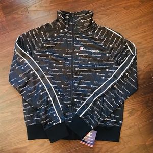 Champion NWT Track jacket